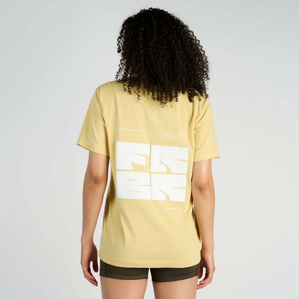 For Runners By Runners Cotton Tee, Unisex