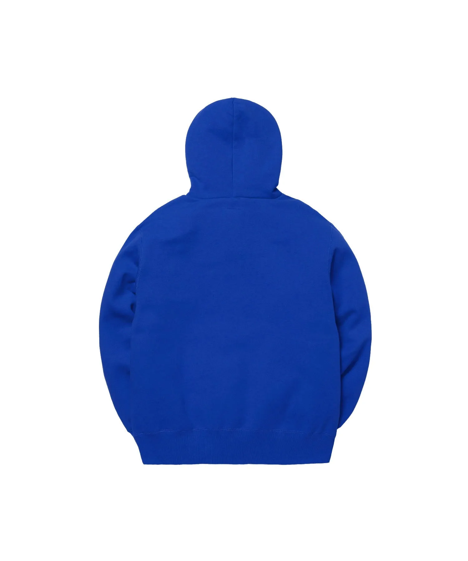 #FR2 立入禁止 EMBROIDERY HOODIE-BLUE