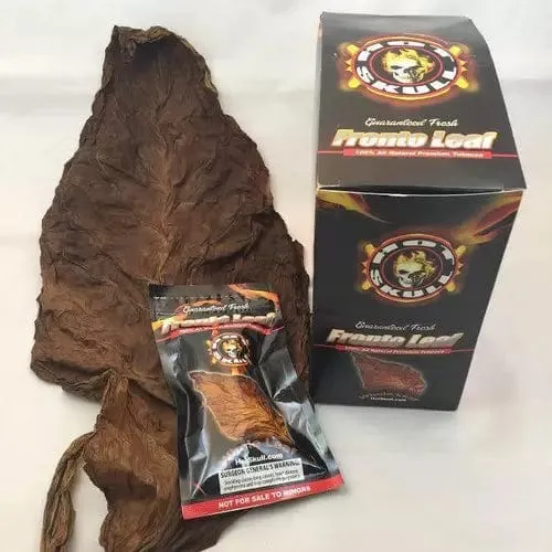 Fronto Tobacco Leafs