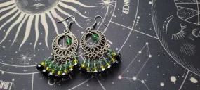 Froppy Earrings