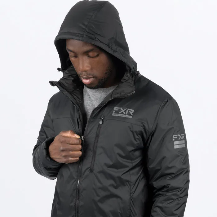 FXR Men's Expedition Lite Jacket Black Ops