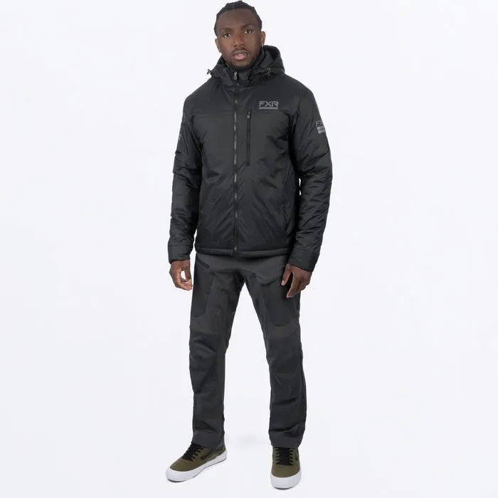 FXR Men's Expedition Lite Jacket Black Ops