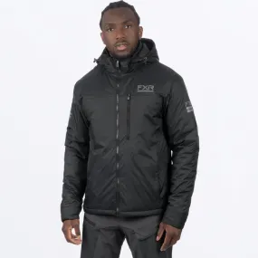 FXR Men's Expedition Lite Jacket Black Ops