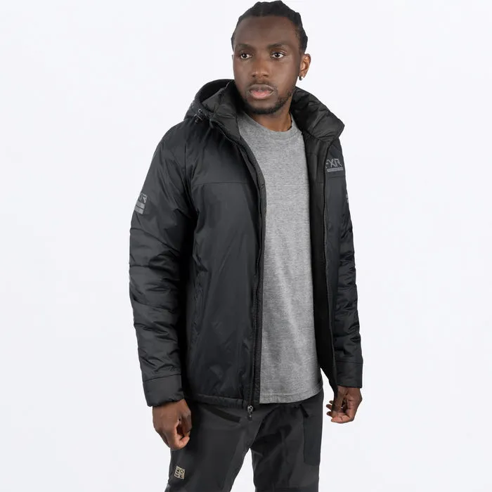 FXR Men's Expedition Lite Jacket Black Ops