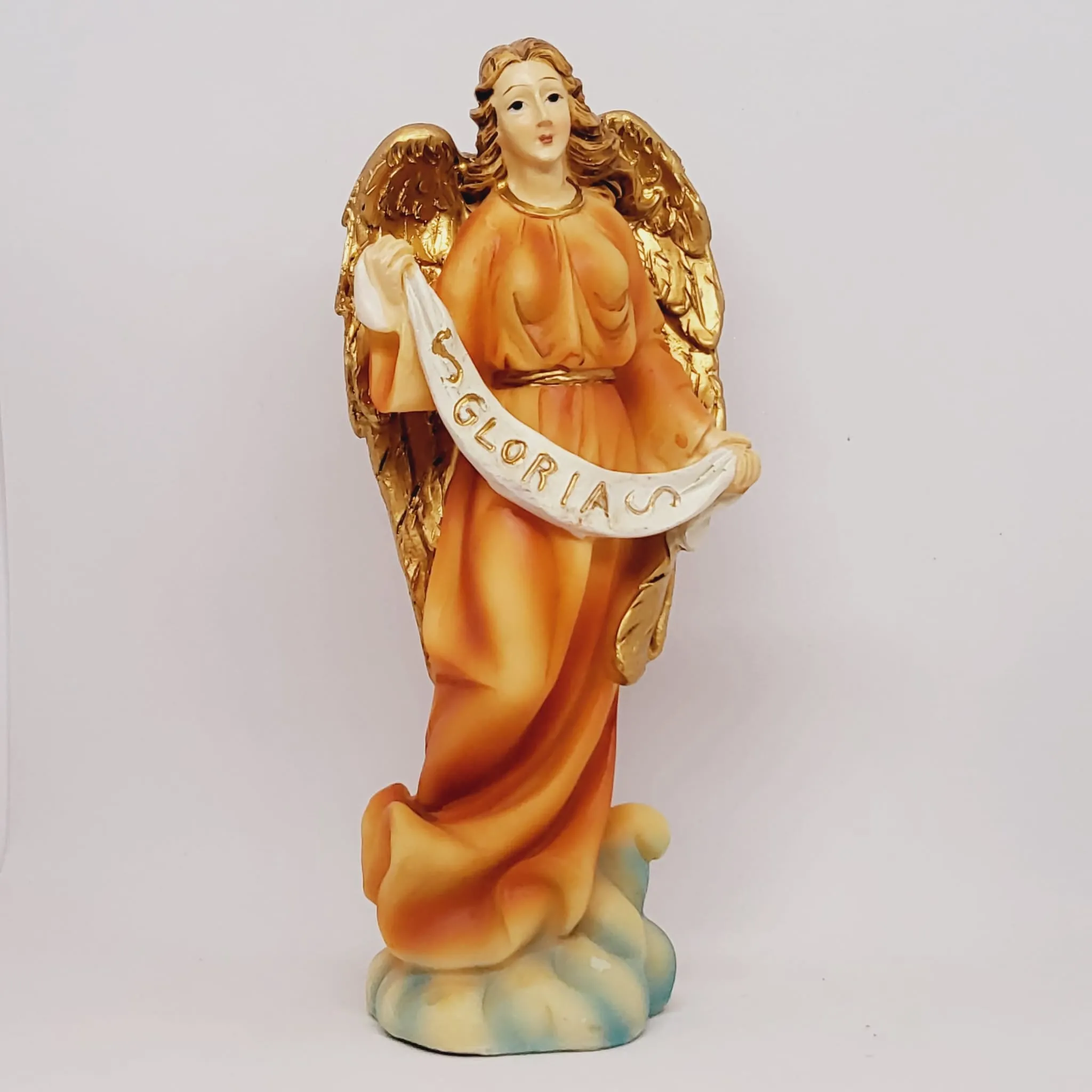 Gloria Angel - Loja Esperanca Exclusive Nativity Scene