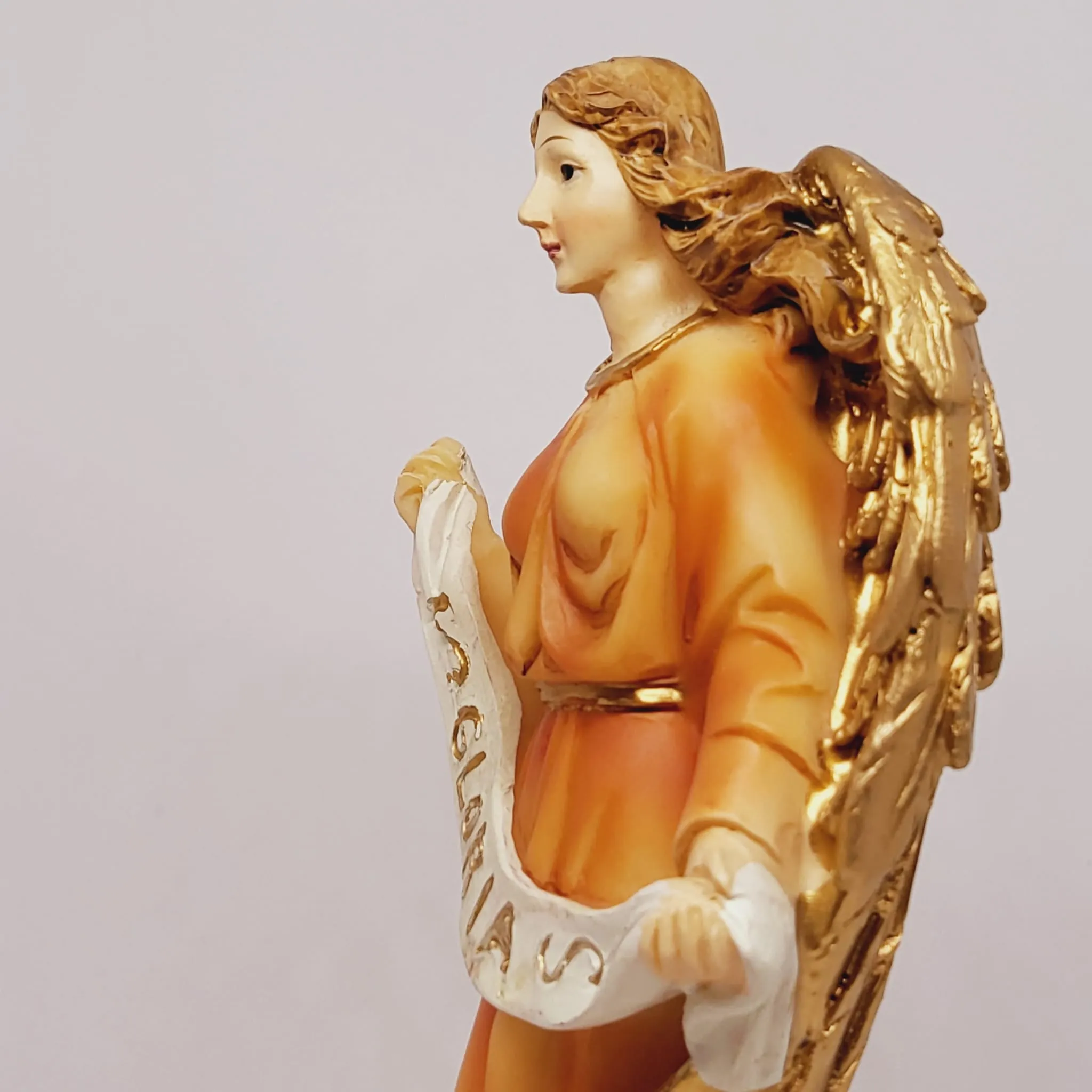 Gloria Angel - Loja Esperanca Exclusive Nativity Scene