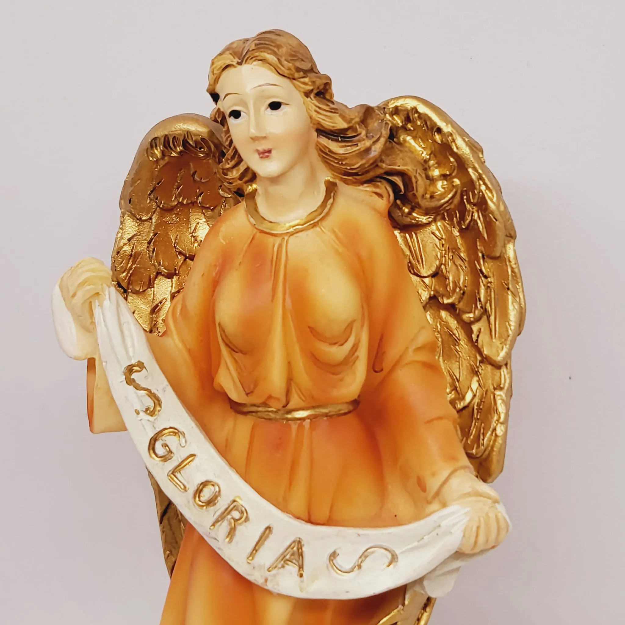 Gloria Angel - Loja Esperanca Exclusive Nativity Scene