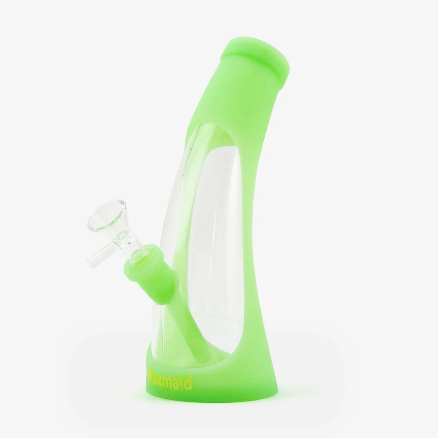 Glow In The Dark Silicone Bong