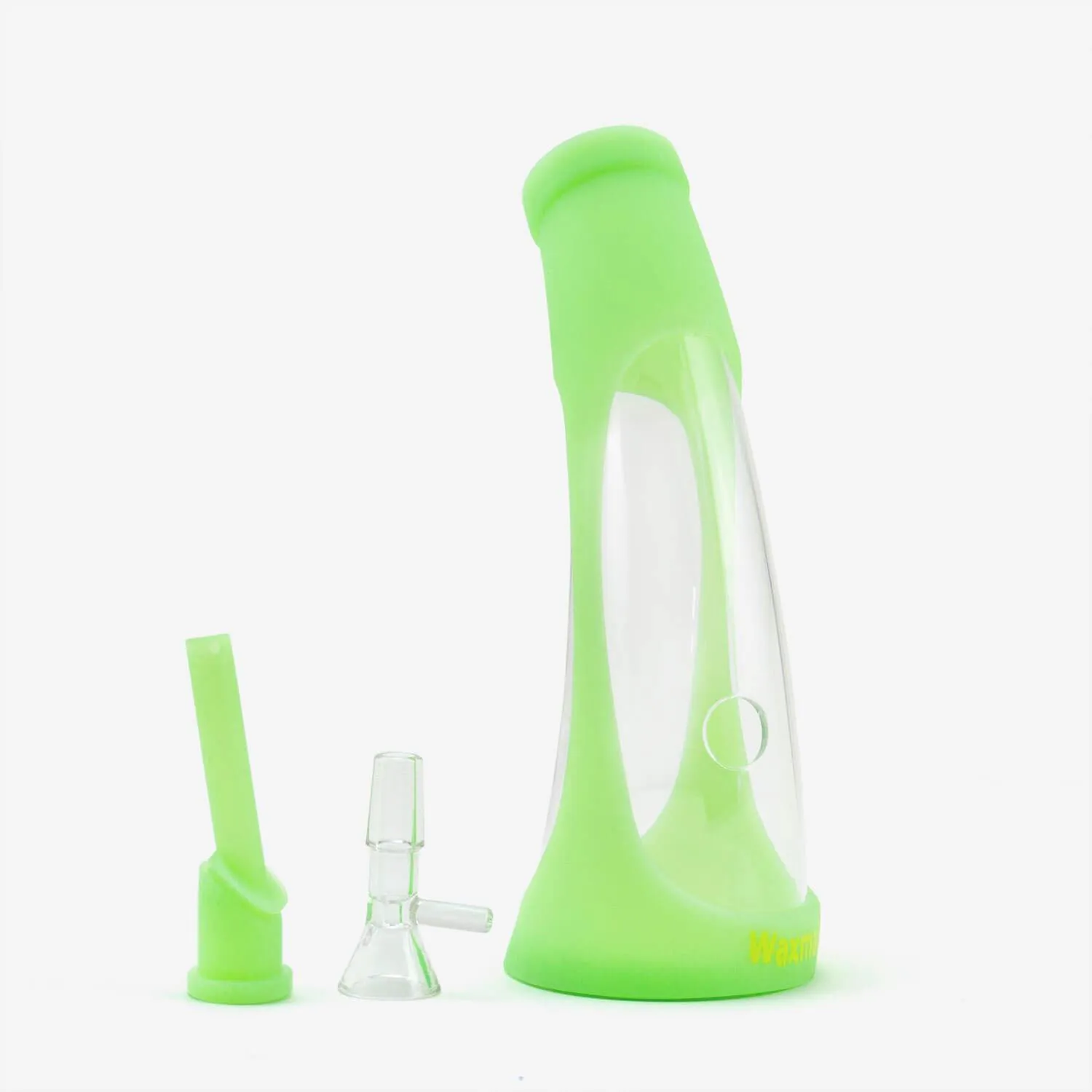 Glow In The Dark Silicone Bong