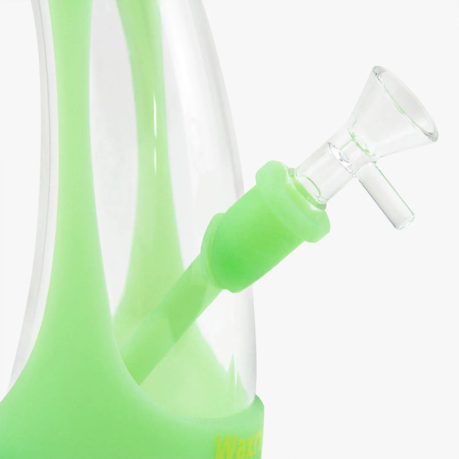 Glow In The Dark Silicone Bong