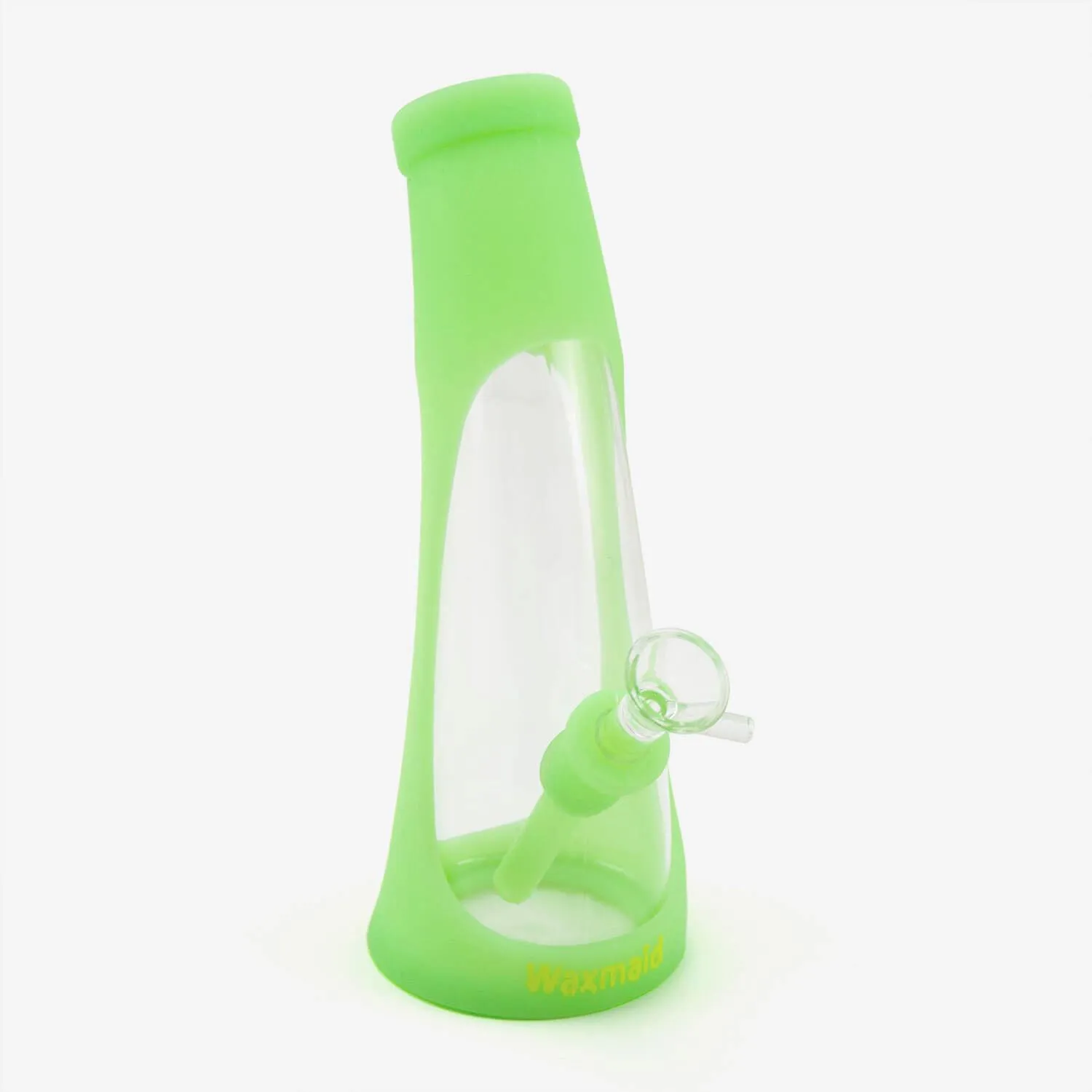 Glow In The Dark Silicone Bong