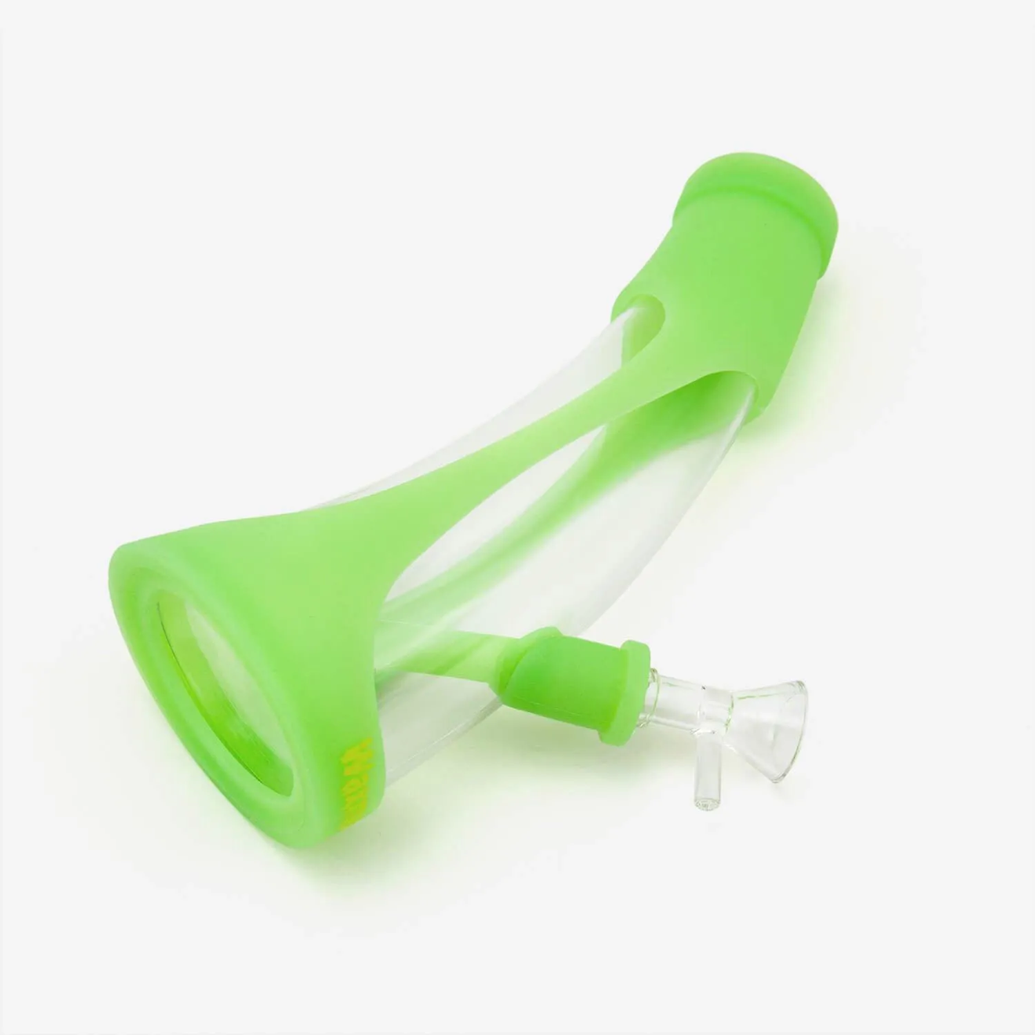 Glow In The Dark Silicone Bong