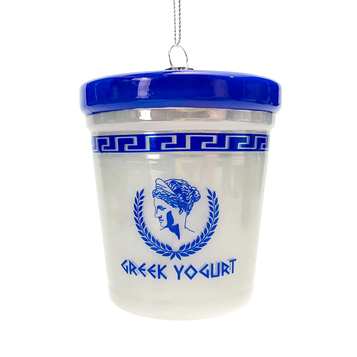 Greek Yogurt Ornament