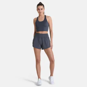 Gym Coffee Relentless Short (Womens) - Orbit