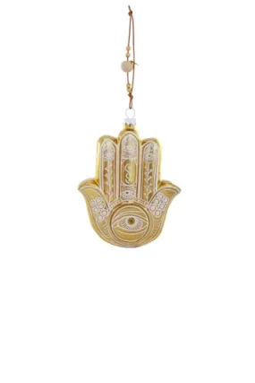  Hand of Fatima  Ornament