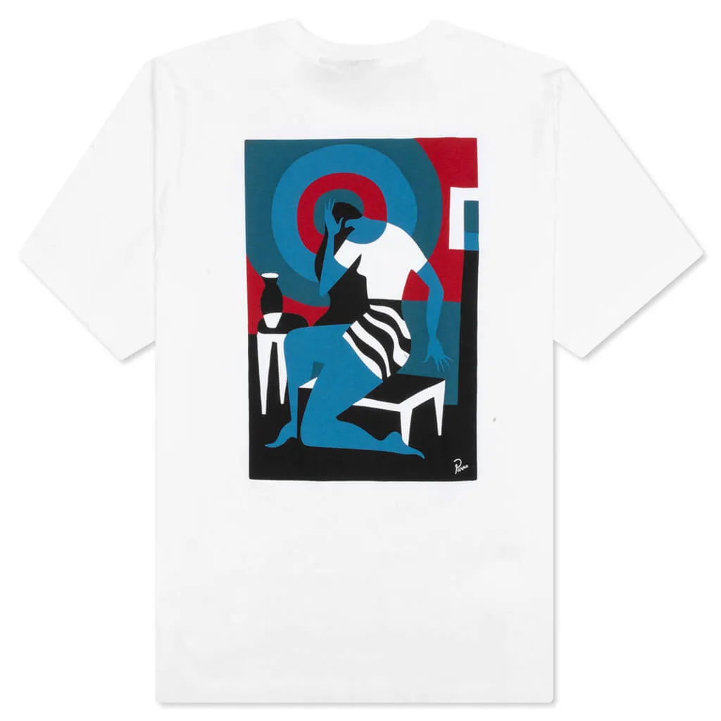 Headaches T-Shirt - White