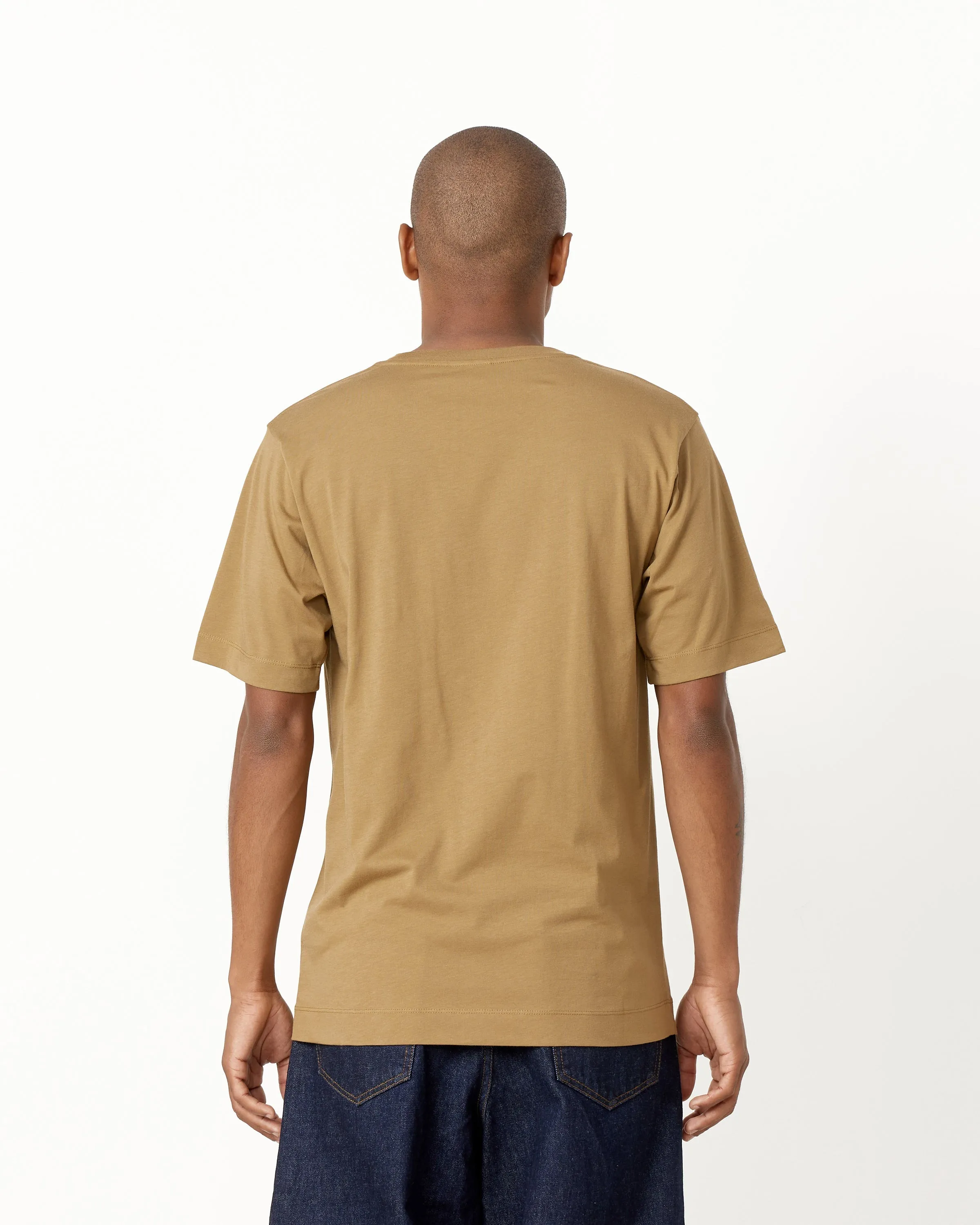 Hertz 7600 T-Shirt in Beige