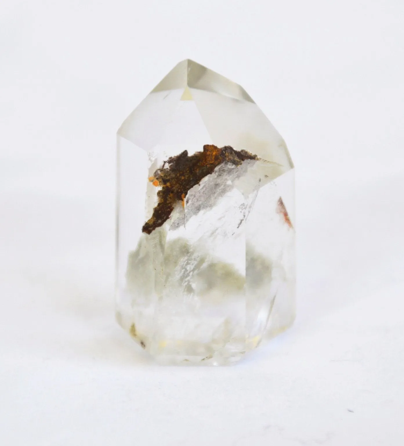 High Alps in Phantom Quartz