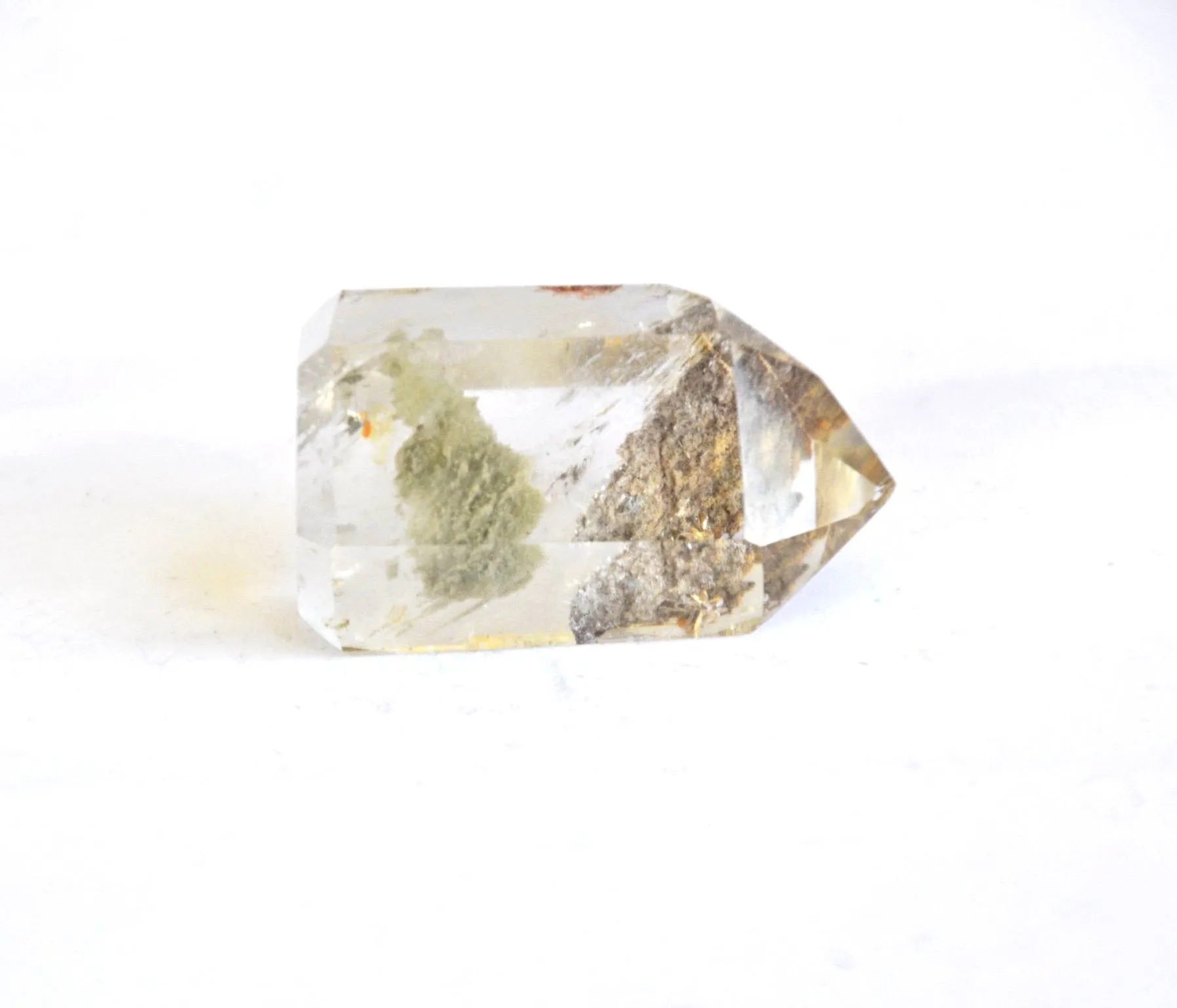 High Alps in Phantom Quartz