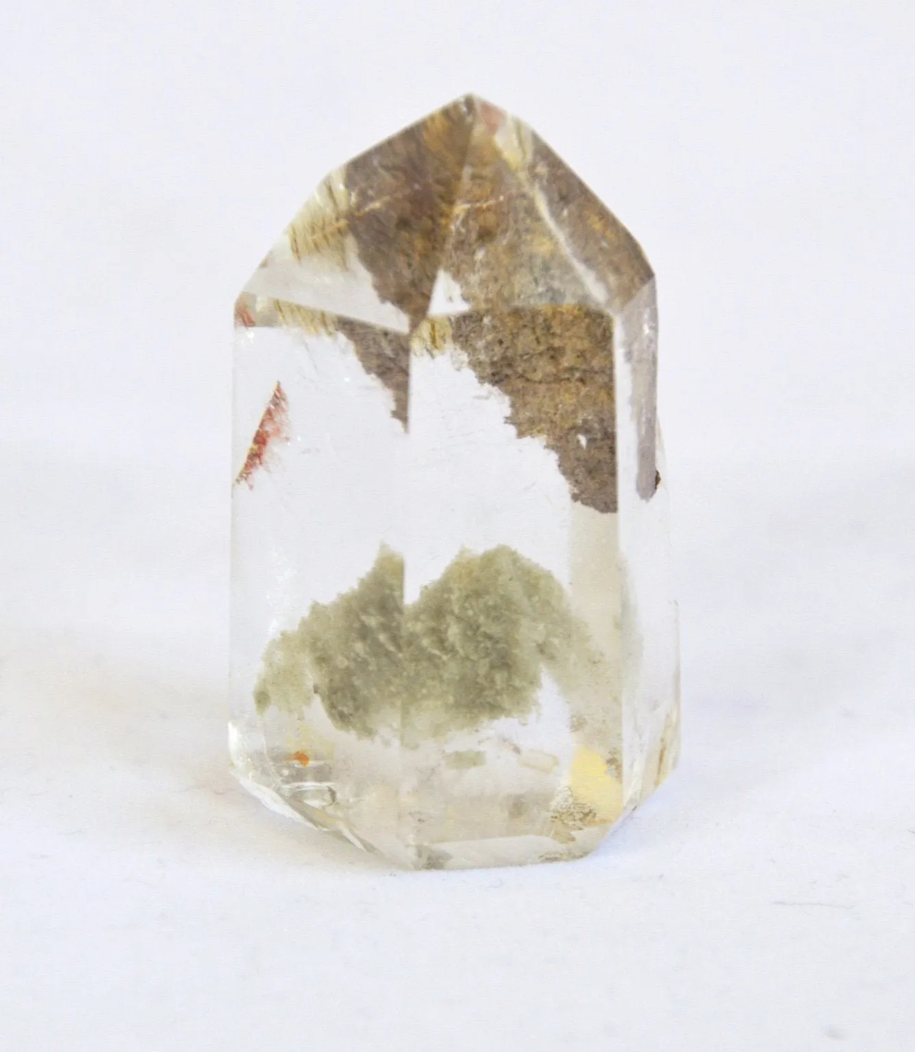 High Alps in Phantom Quartz