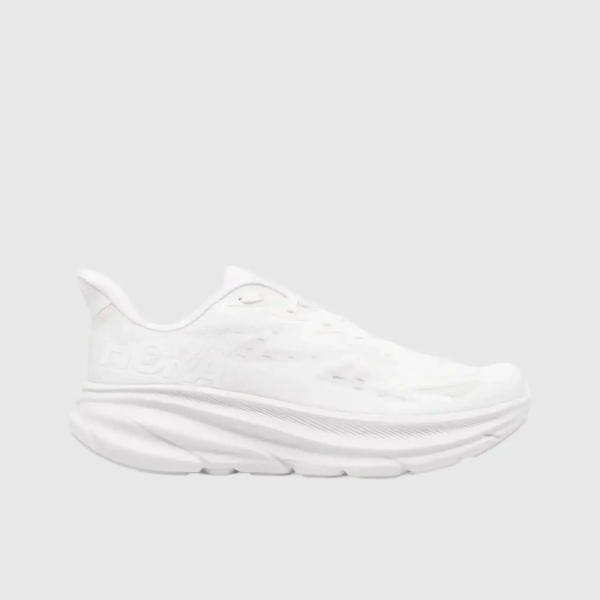 Hoka Women's Clifton 9 White