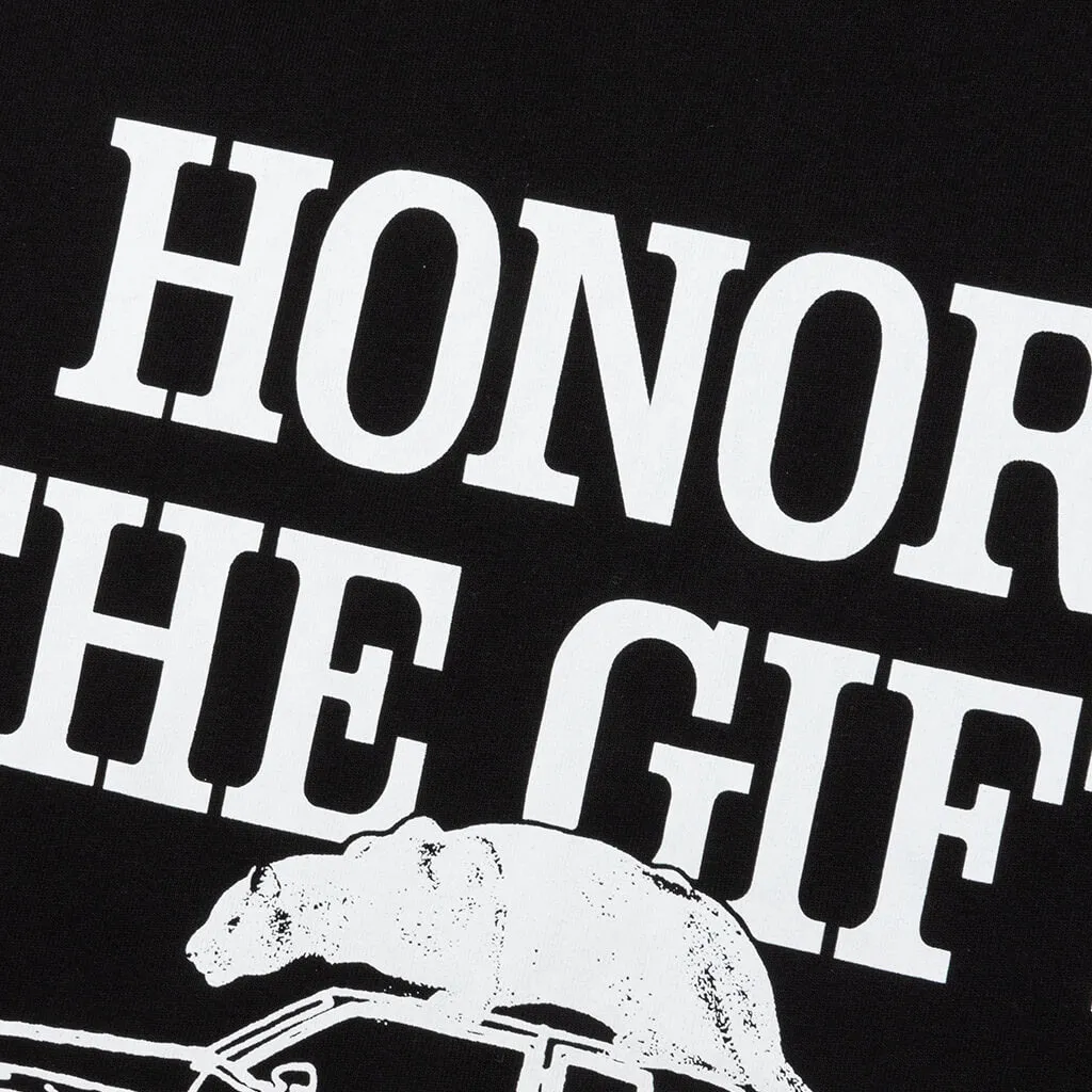 Honor The Gift HTG Pack S/S Tee - Black