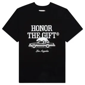 Honor The Gift HTG Pack S/S Tee - Black