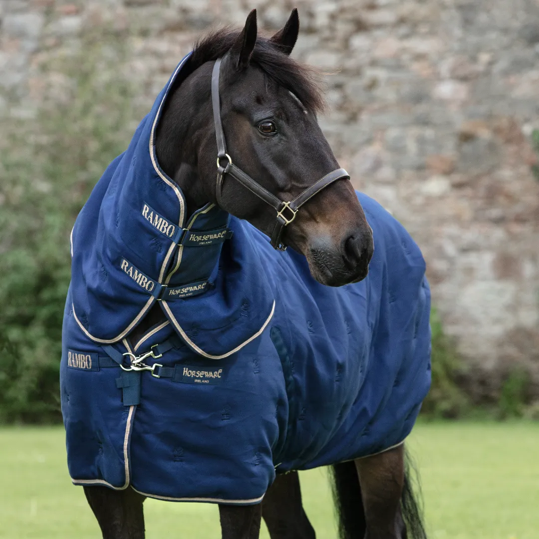 Horseware Ireland Deluxe Rambo Stable Plus 200g