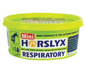 Horslyx Mini Lick Respiratory