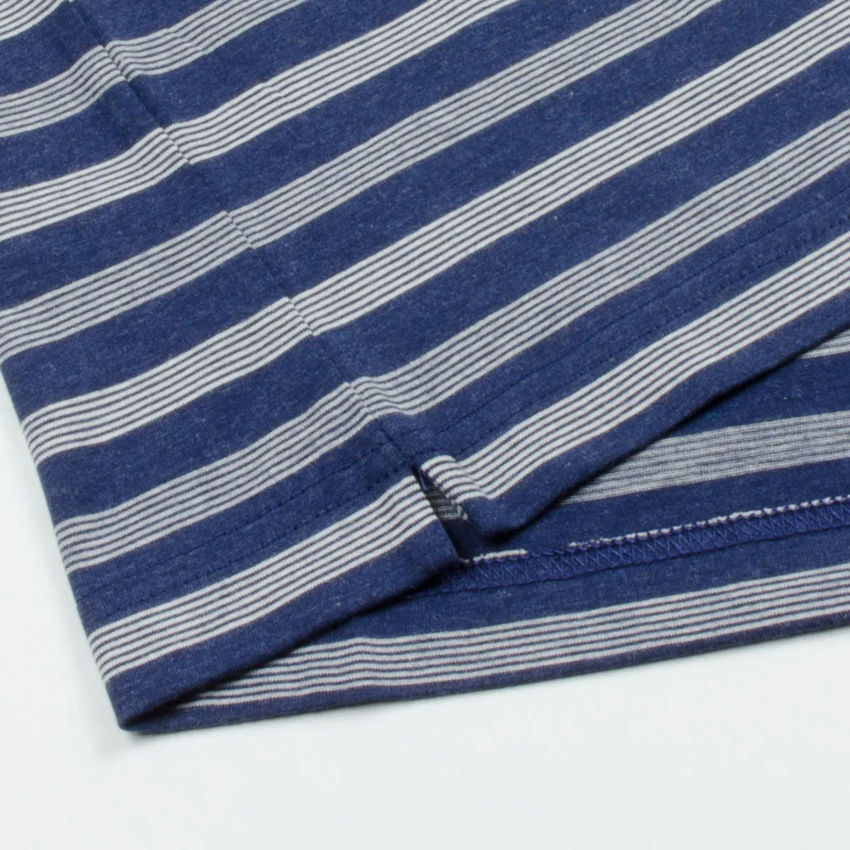 Howlin' - Pas de Trois Striped T-shirt - Combi C (Navy / White)