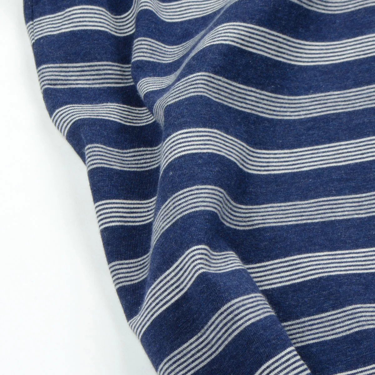 Howlin' - Pas de Trois Striped T-shirt - Combi C (Navy / White)