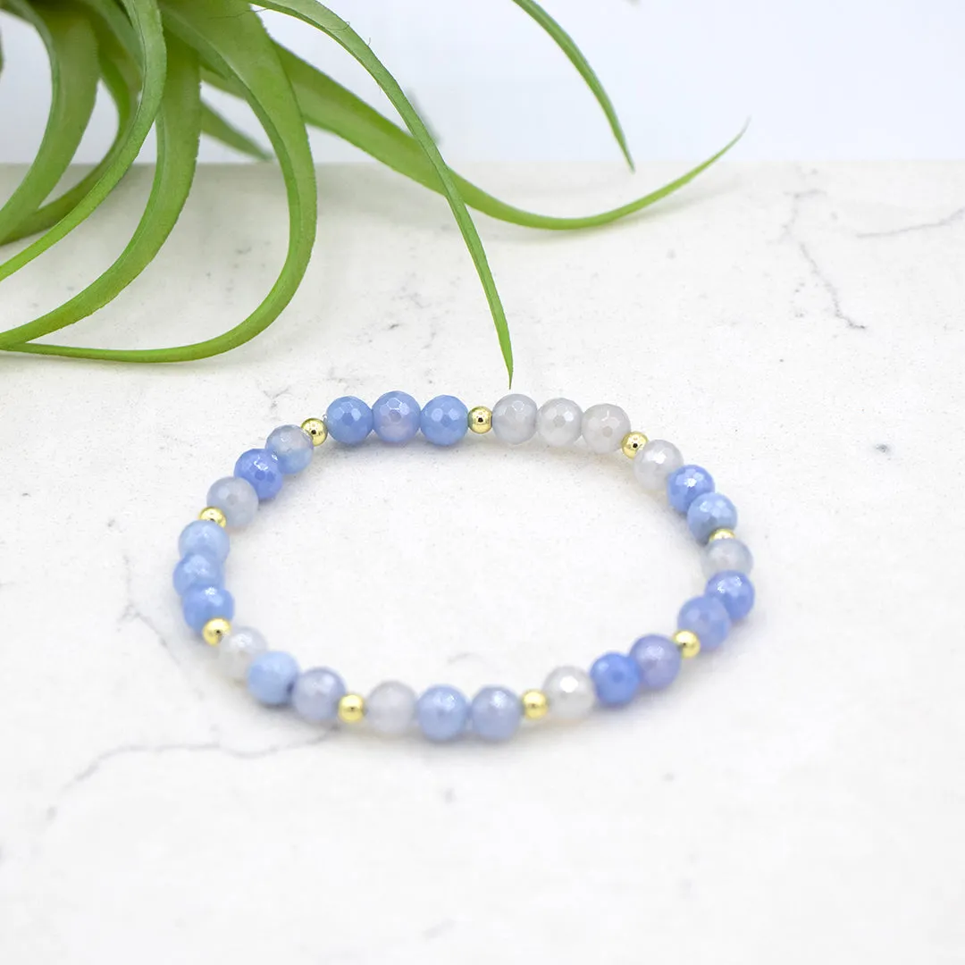 Isla Bracelet Light Blue