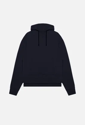 Kake Mock Pullover / Dark Navy