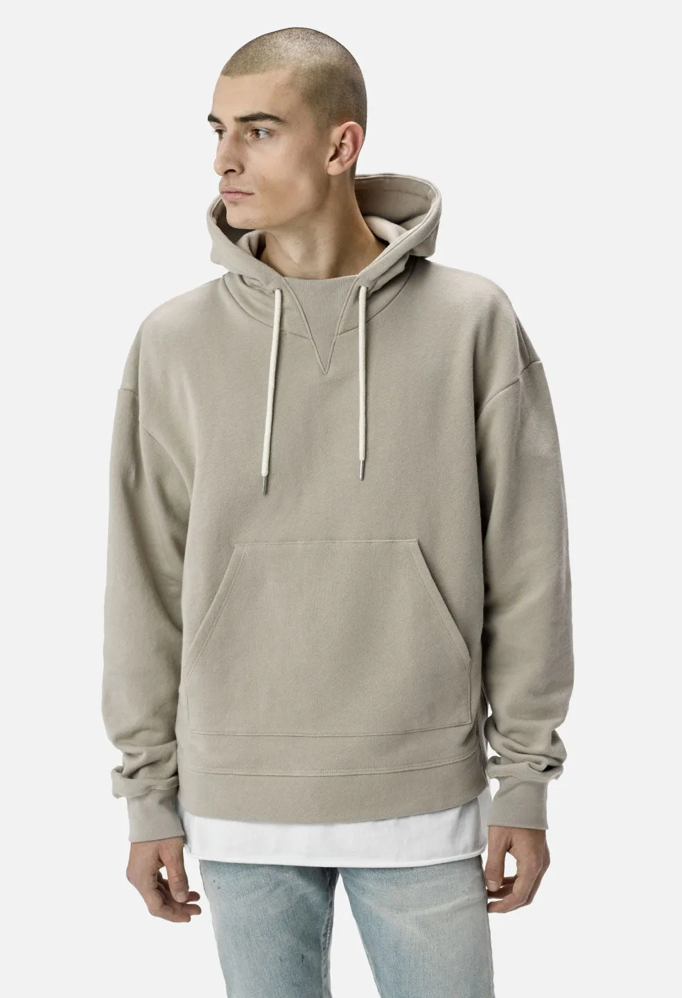 Kake Mock Pullover / Mojave