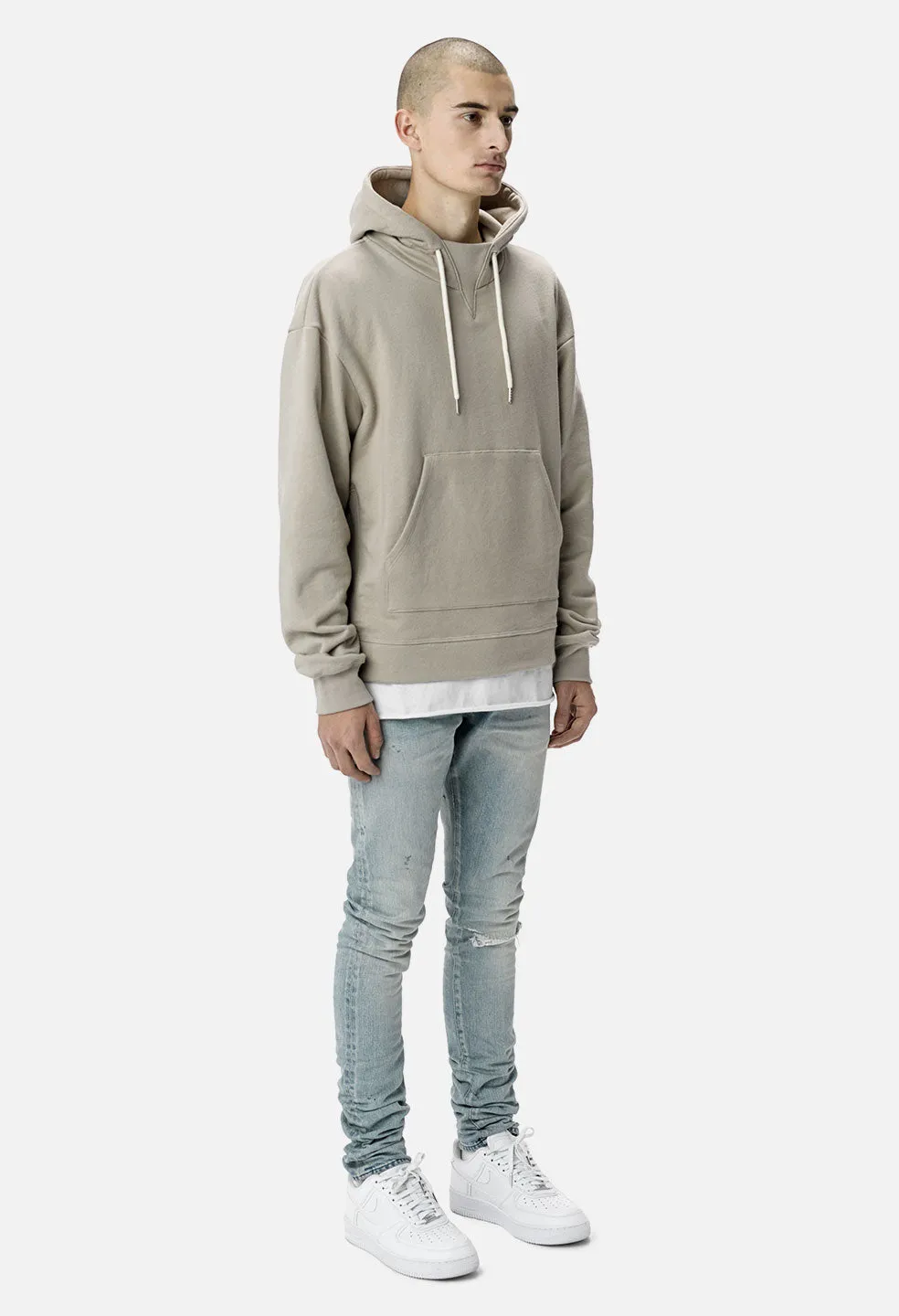 Kake Mock Pullover / Mojave