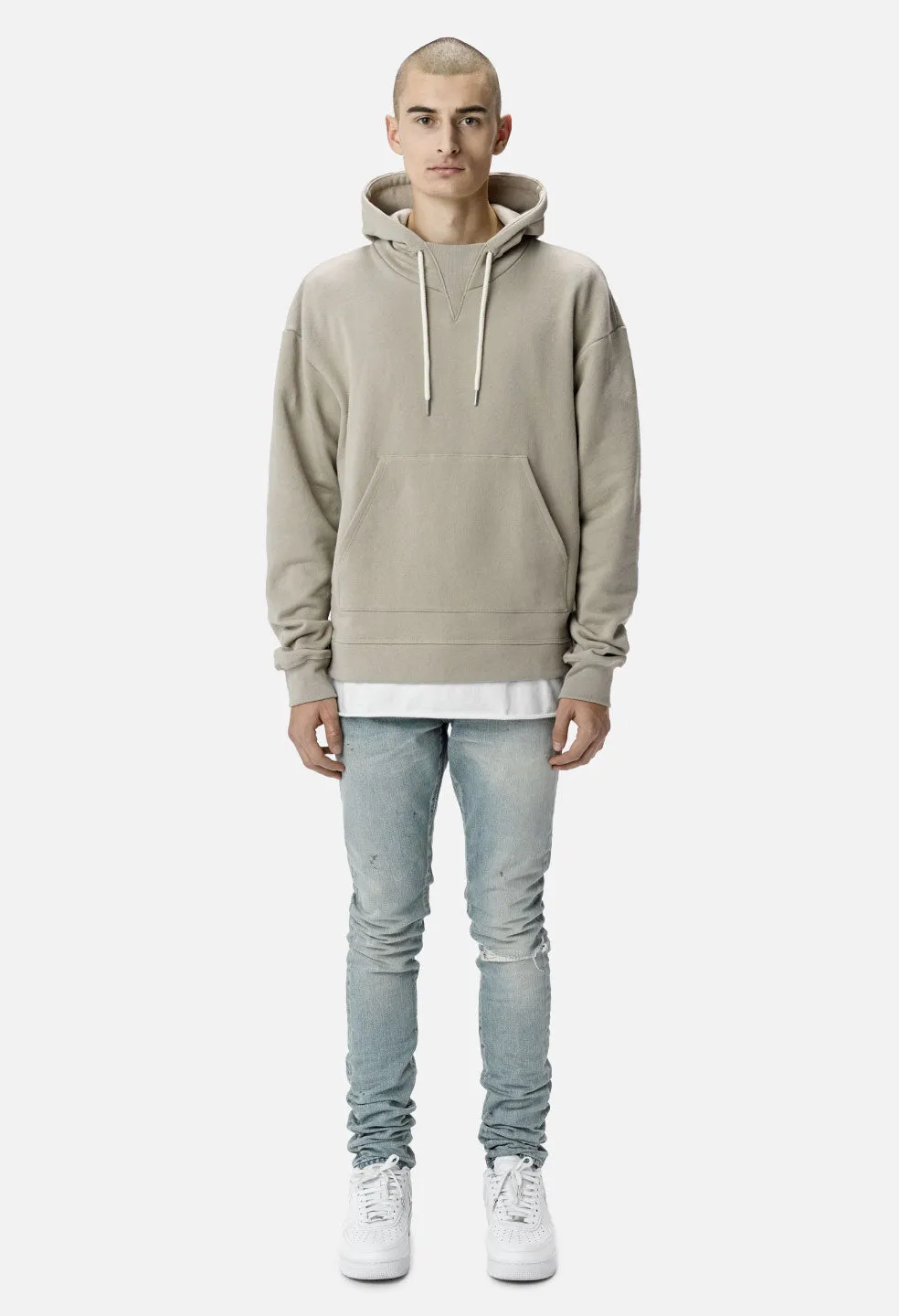 Kake Mock Pullover / Mojave