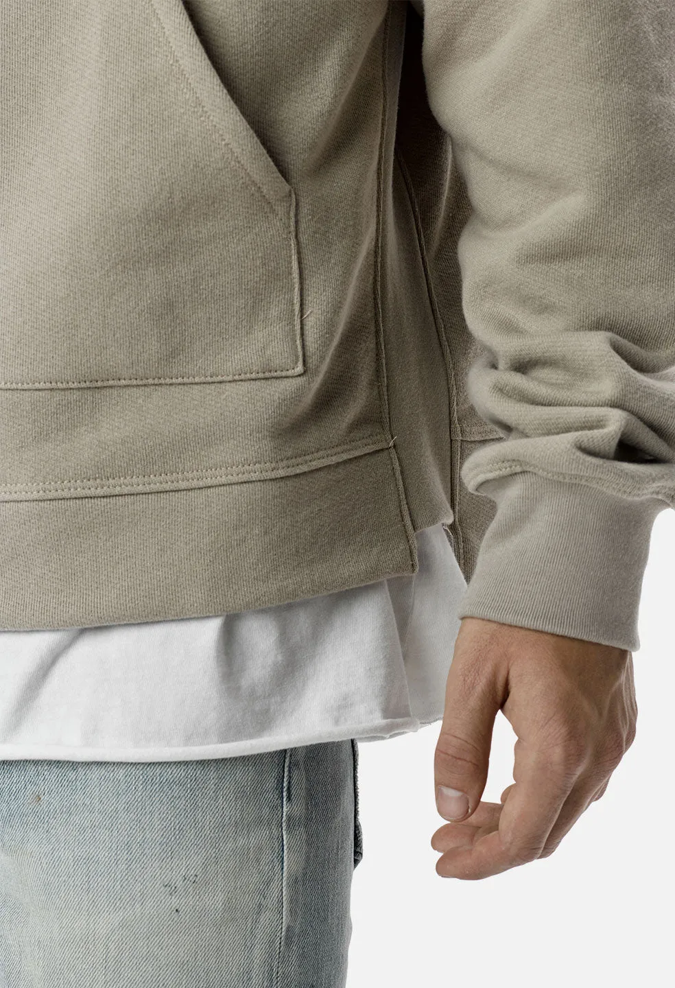 Kake Mock Pullover / Mojave