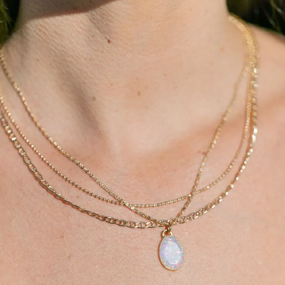 Kalino Opal Necklace