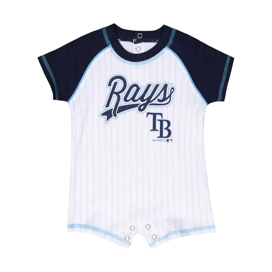 Kids' (Infant) Tampa Bay Rays Romper (KW32FB4 29)