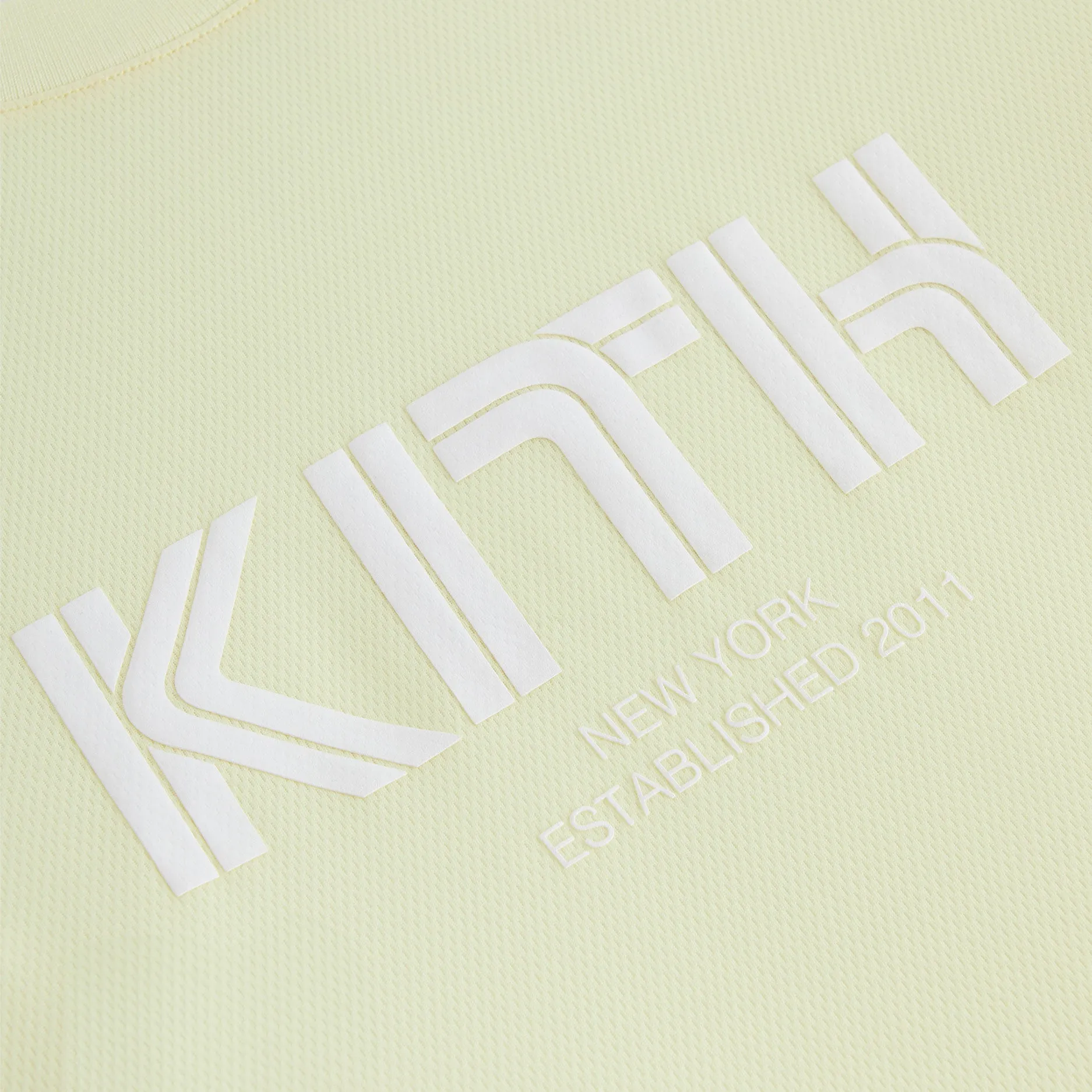 Kith Women Ridley Tech Long Sleeve - Tart