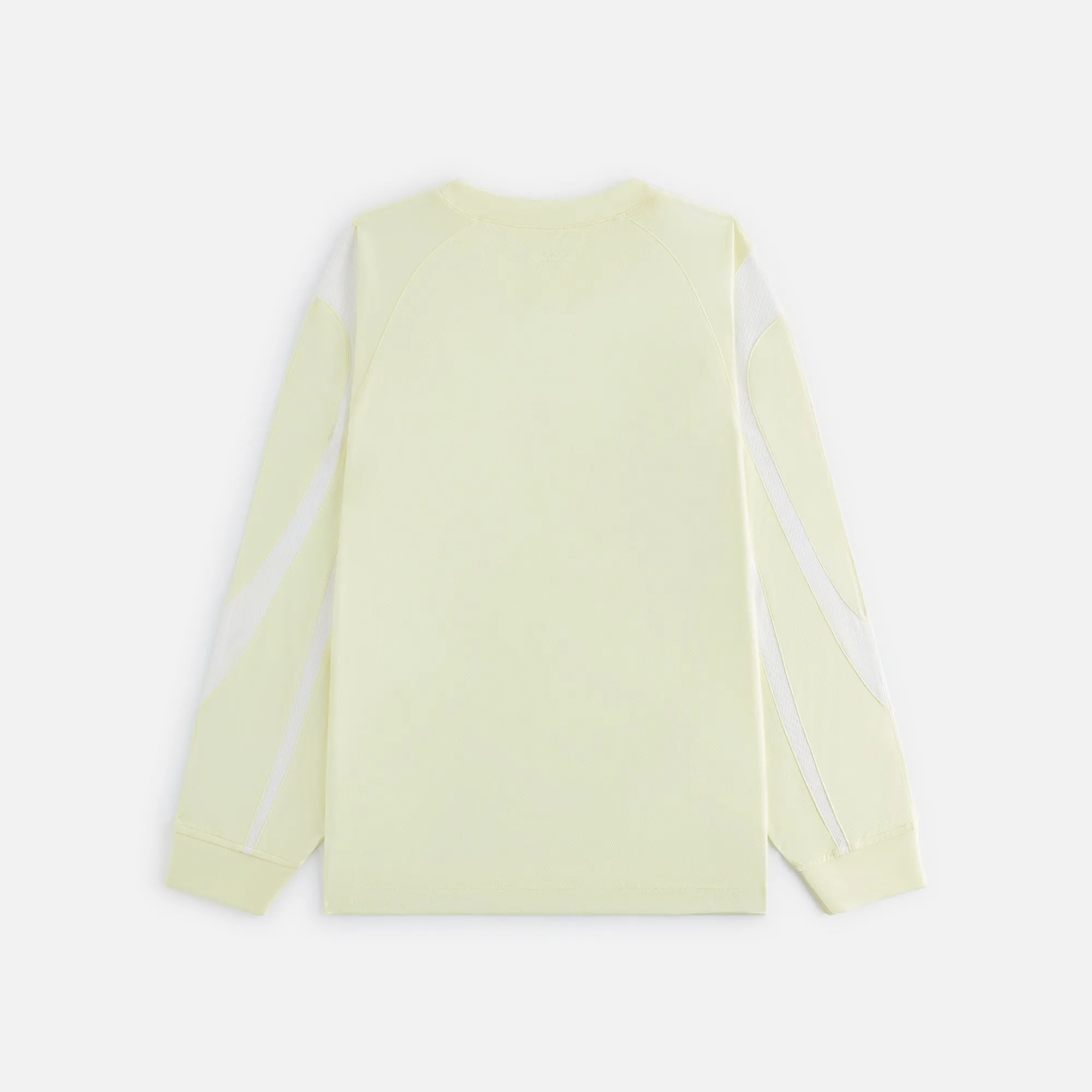 Kith Women Ridley Tech Long Sleeve - Tart