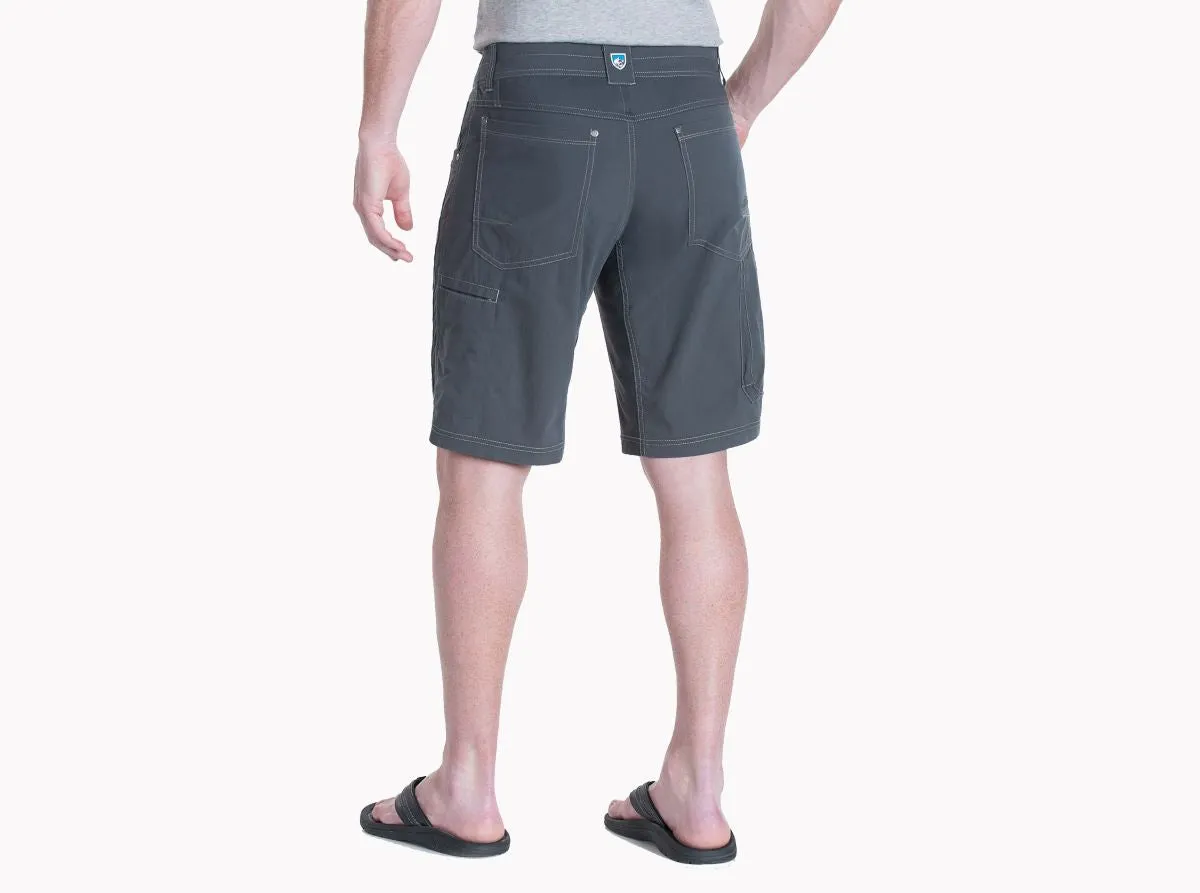 'Kuhl' Men's 10" Radikl Short - Carbon