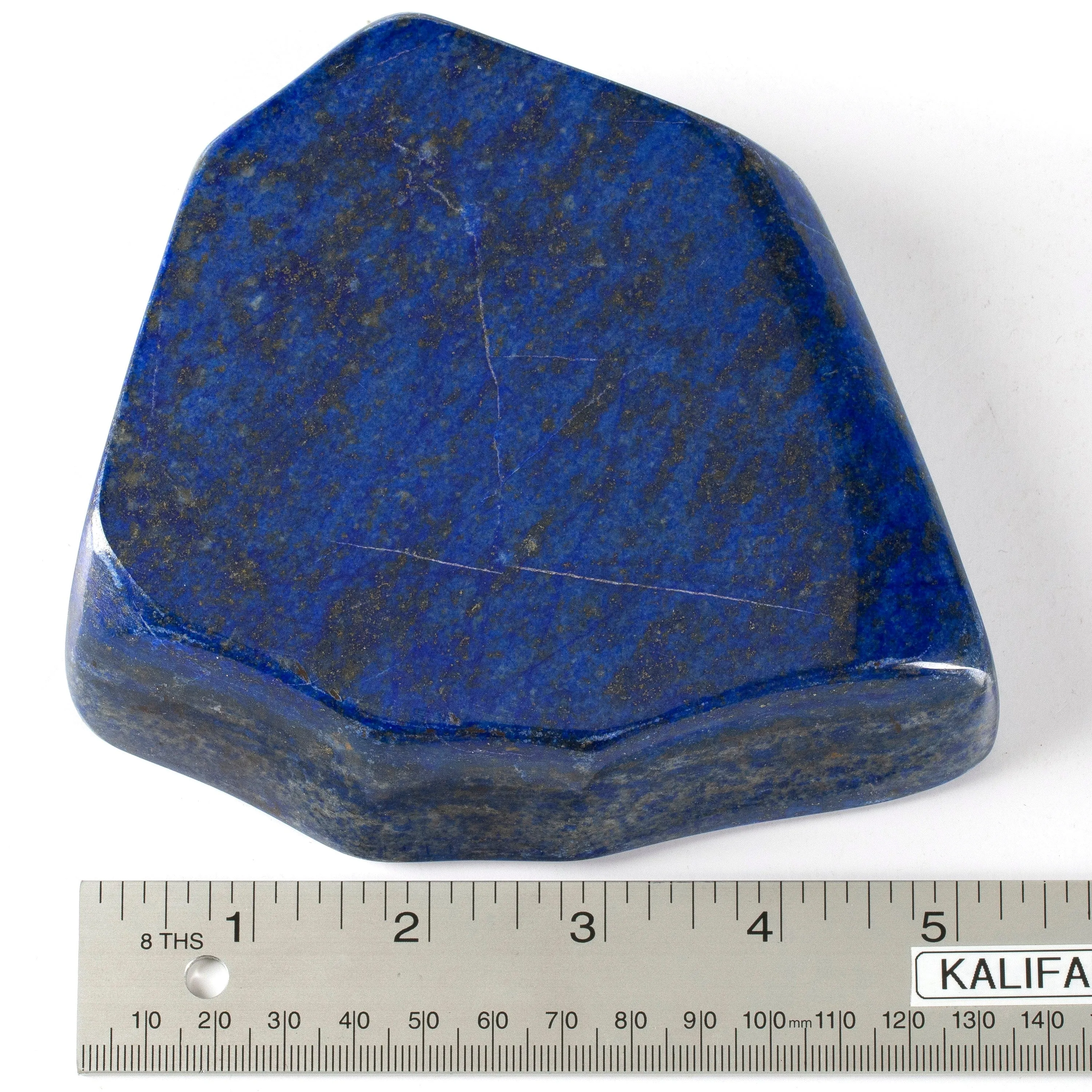 Lapis Lazuli Freeform from Afghanistan - 5.5 / 934 grams