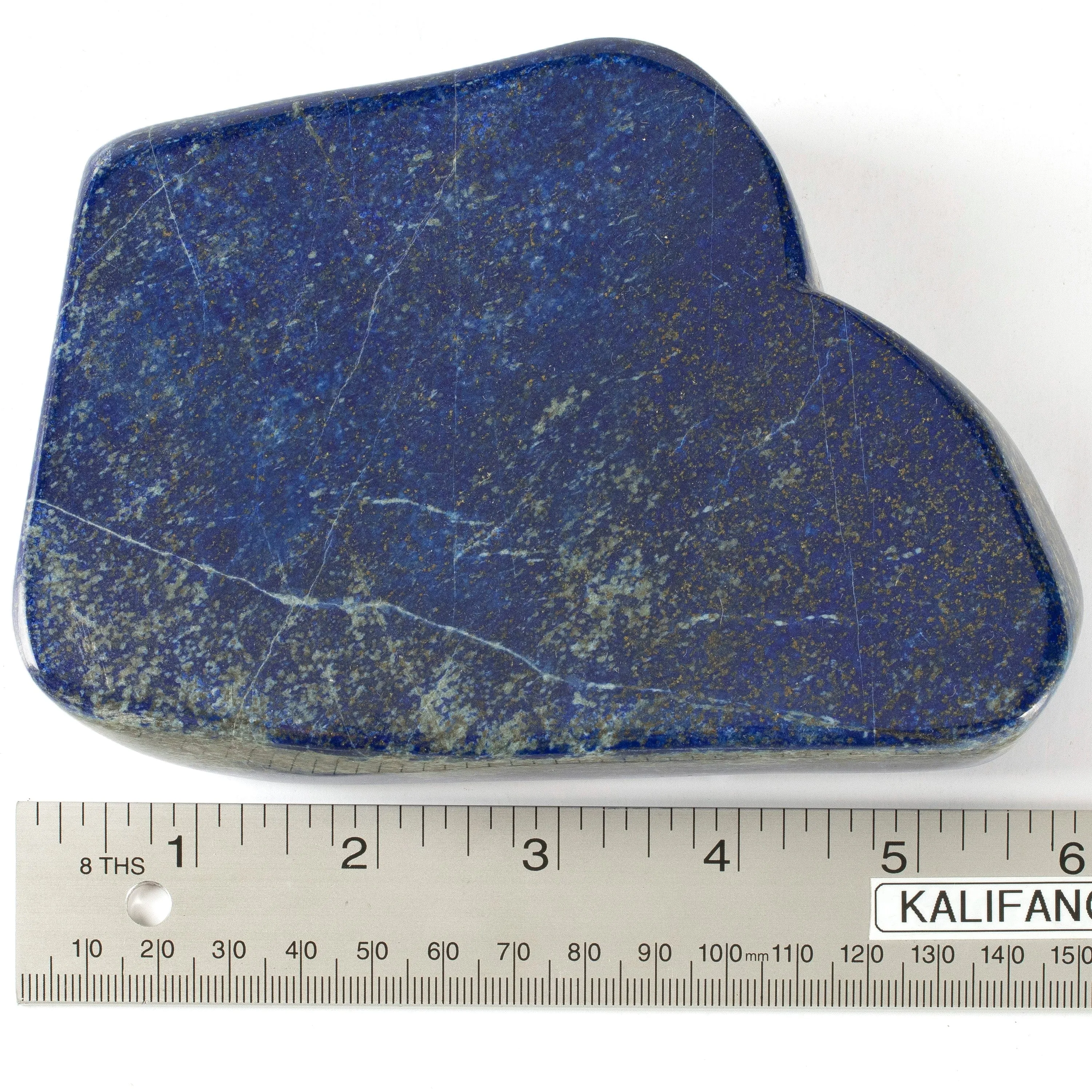 Lapis Lazuli Freeform from Afghanistan - 6 / 942 grams