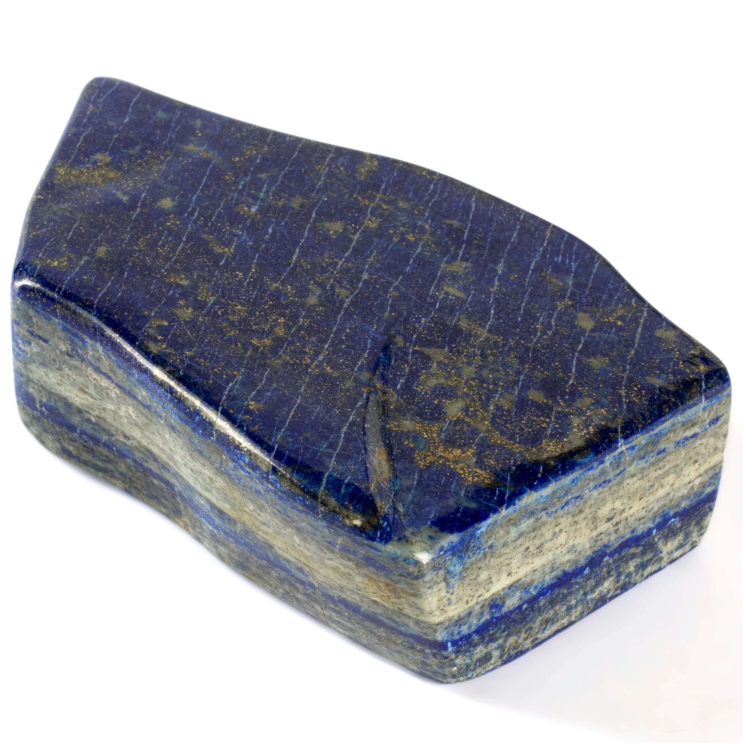 Lapis Lazuli Freeform from Afghanistan - 6.5 / 1,710 grams