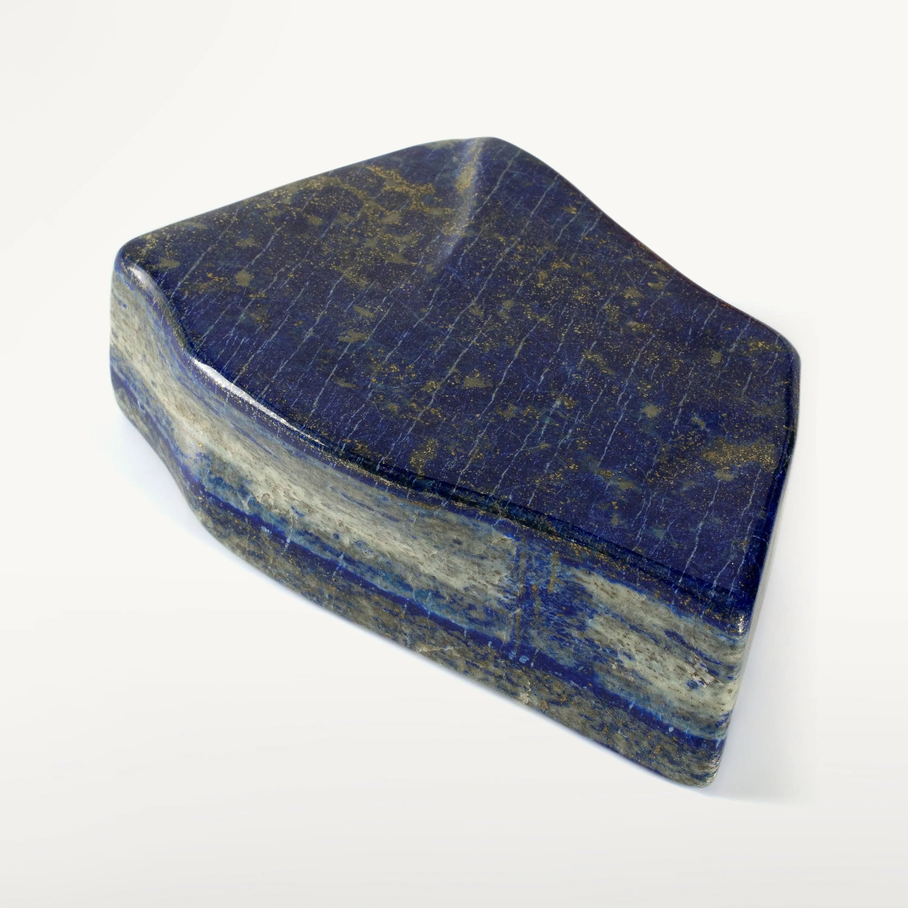 Lapis Lazuli Freeform from Afghanistan - 6.5 / 1,710 grams