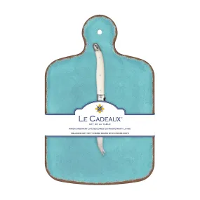 Le Cadeaux Cheeseboard Gift set