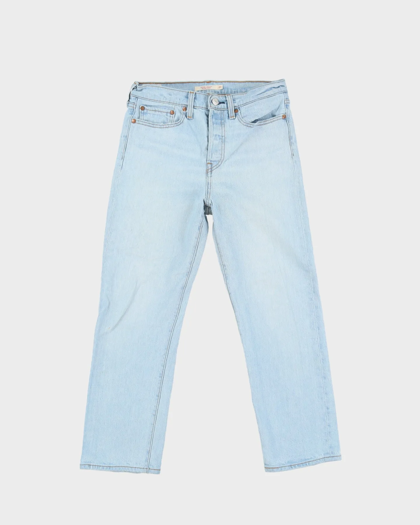 Levi's Big E Re-Pro Blue Jeans - W27 L28