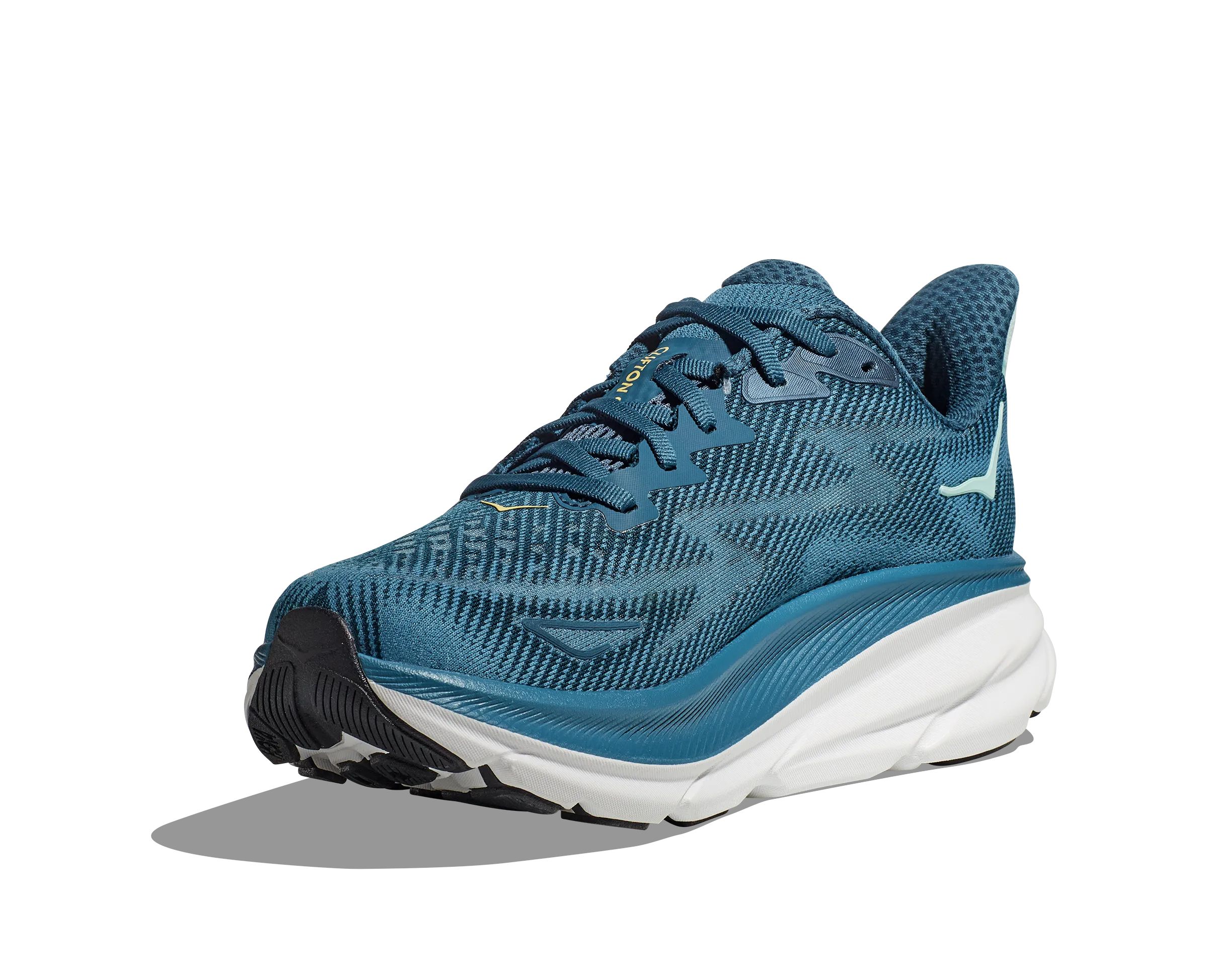 M Hoka Clifton 9 Medium Width (D)