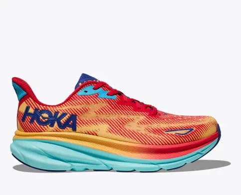 M Hoka Clifton 9 Medium Width (D)